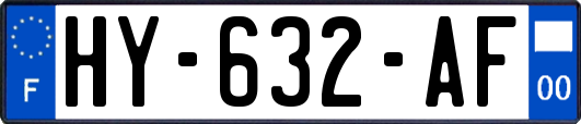 HY-632-AF