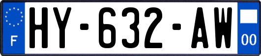 HY-632-AW