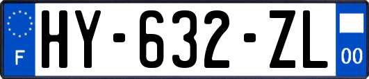 HY-632-ZL