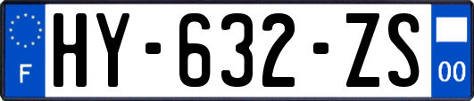 HY-632-ZS