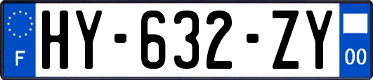 HY-632-ZY
