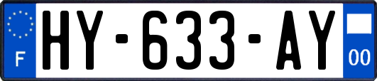 HY-633-AY