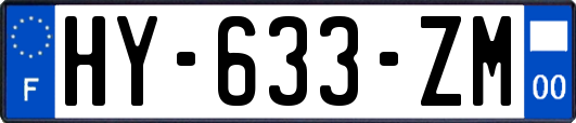 HY-633-ZM