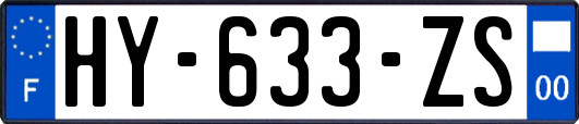 HY-633-ZS