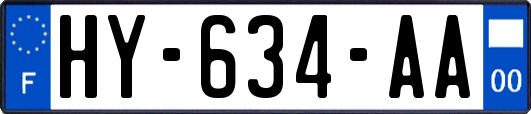 HY-634-AA