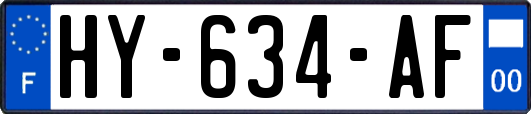 HY-634-AF