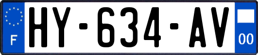 HY-634-AV