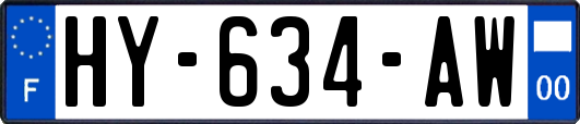 HY-634-AW