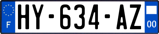 HY-634-AZ