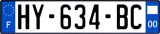HY-634-BC