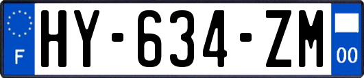 HY-634-ZM