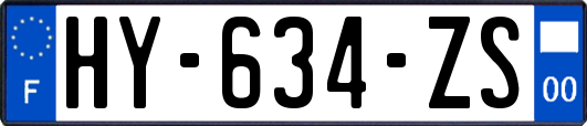HY-634-ZS