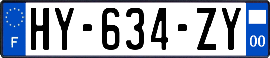 HY-634-ZY