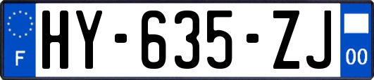 HY-635-ZJ