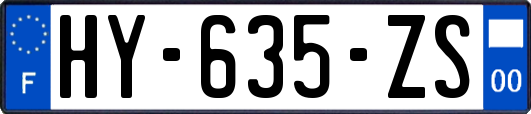 HY-635-ZS