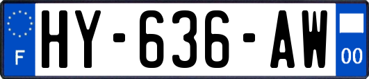 HY-636-AW