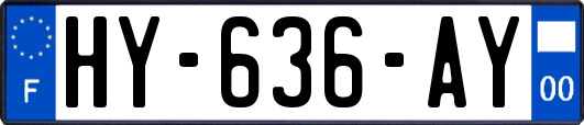 HY-636-AY