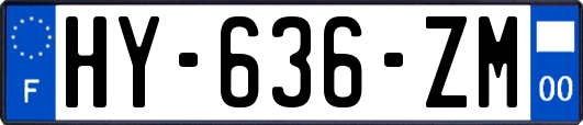 HY-636-ZM