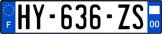 HY-636-ZS