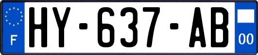 HY-637-AB