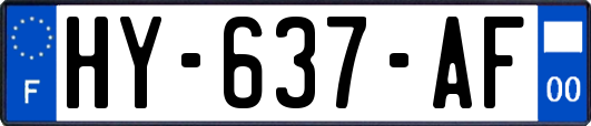HY-637-AF