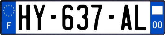 HY-637-AL