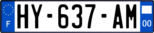 HY-637-AM