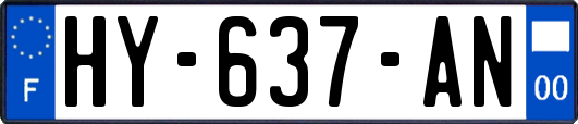 HY-637-AN