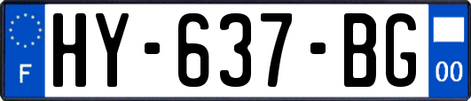 HY-637-BG