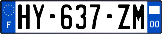 HY-637-ZM