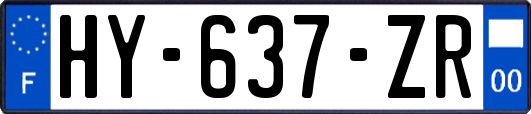 HY-637-ZR
