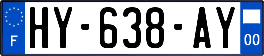HY-638-AY