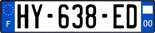 HY-638-ED
