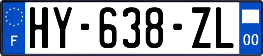 HY-638-ZL