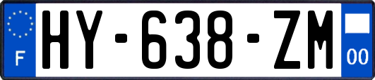 HY-638-ZM