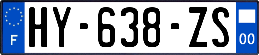HY-638-ZS