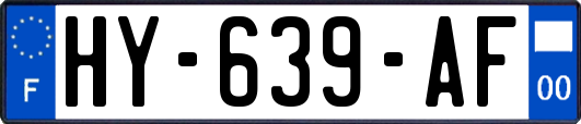 HY-639-AF