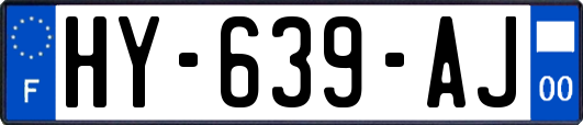 HY-639-AJ