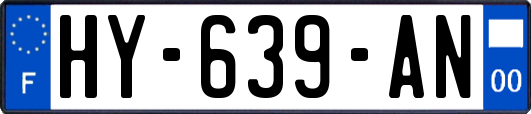 HY-639-AN