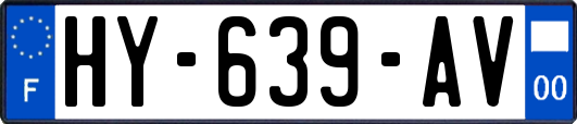 HY-639-AV