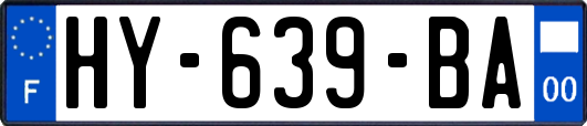 HY-639-BA