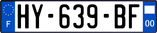 HY-639-BF
