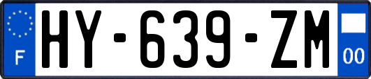 HY-639-ZM
