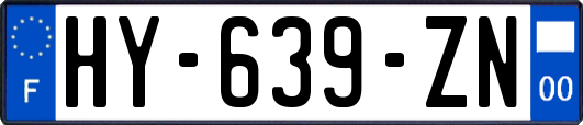 HY-639-ZN