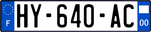 HY-640-AC