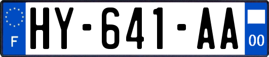 HY-641-AA
