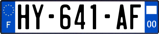 HY-641-AF