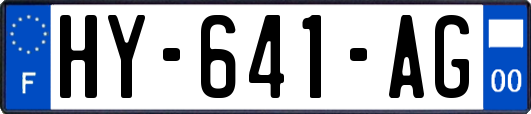 HY-641-AG