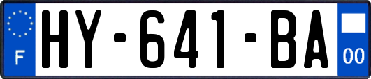 HY-641-BA
