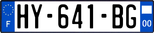 HY-641-BG